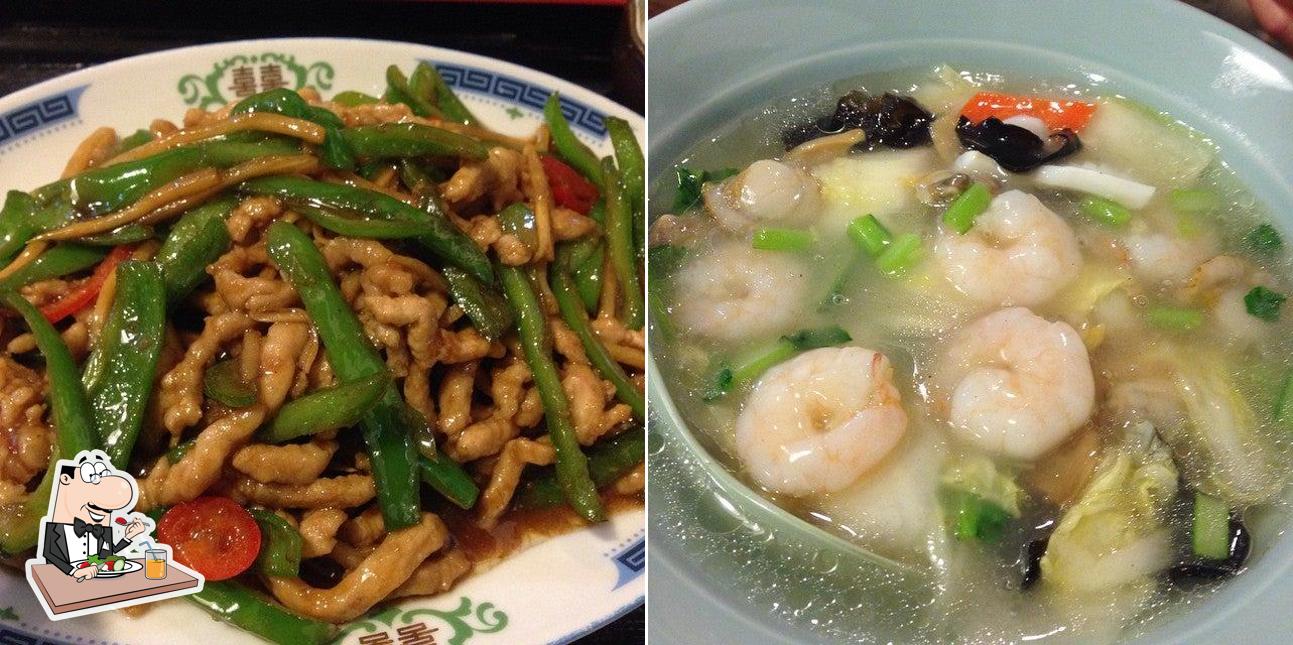 中華料理 天福居