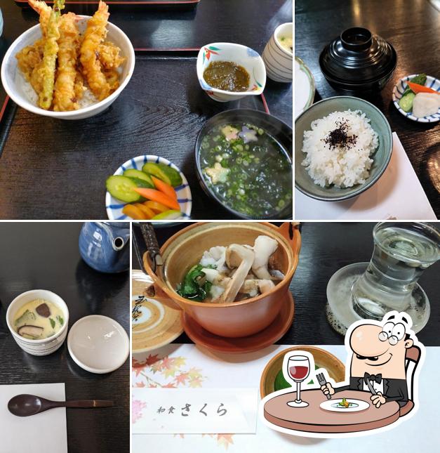 和食 さくら