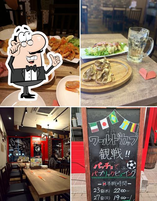 大衆バル ビストロ パッチョ 大みか店