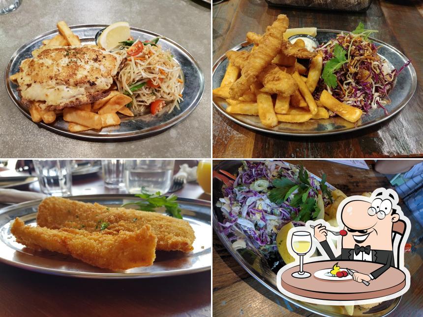 Sea Fuel West End (DINE-IN AND TAKEAWAY)