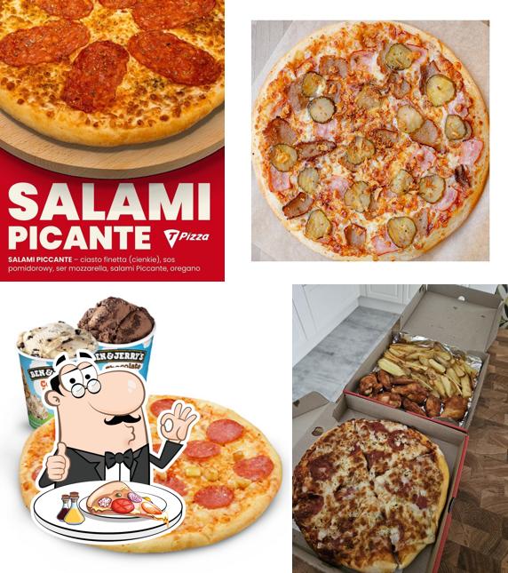 T-pizza Radzymin