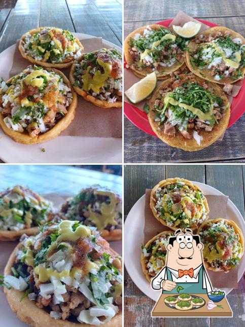 Taquería el pariente