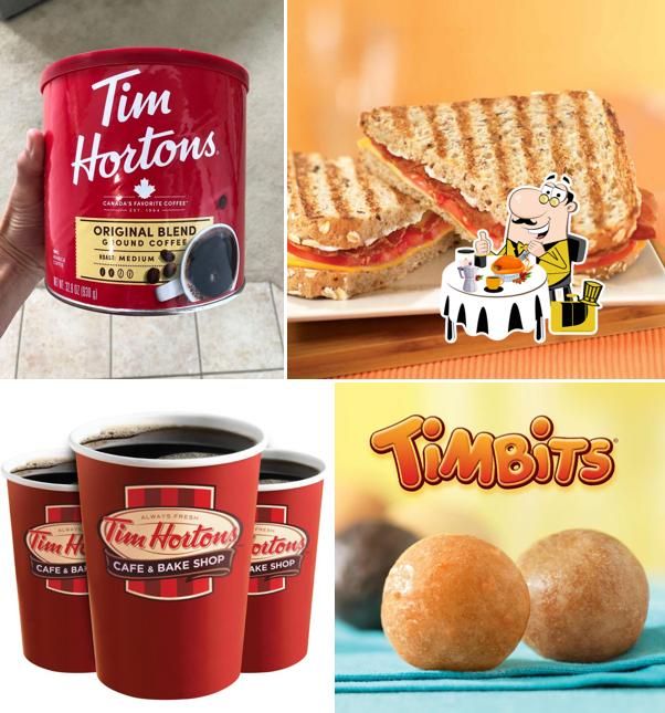 Tim Hortons
