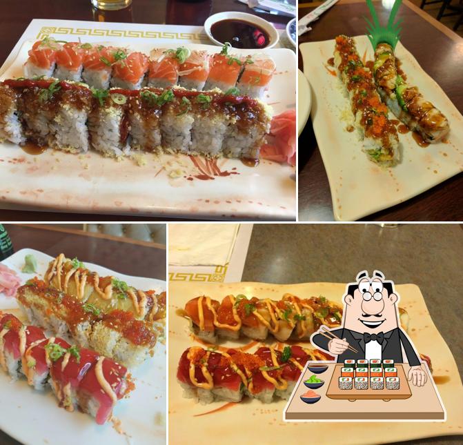Tokyo Sushi