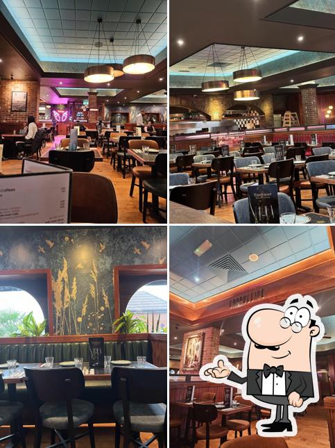 Turkuaz Restaurant Feltham