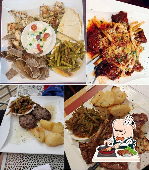 Eleni's Greek Taverna