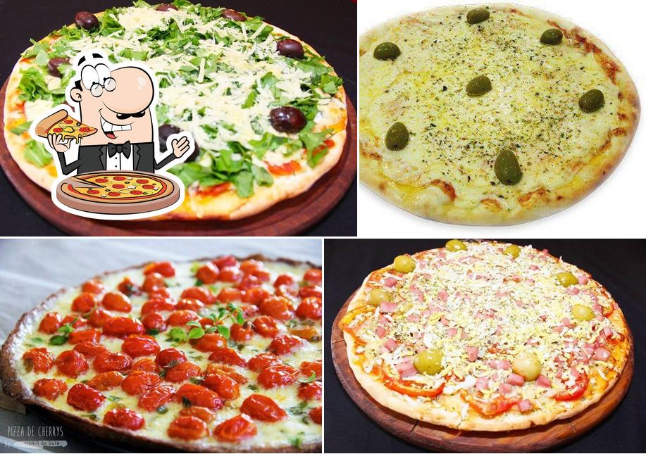 Bob Pizzas La Rioja
