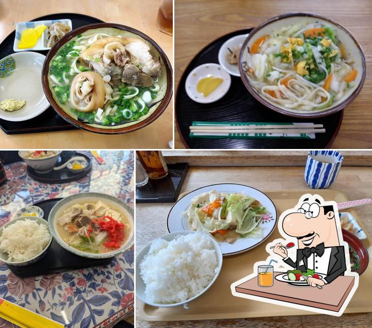 まるみつ食堂