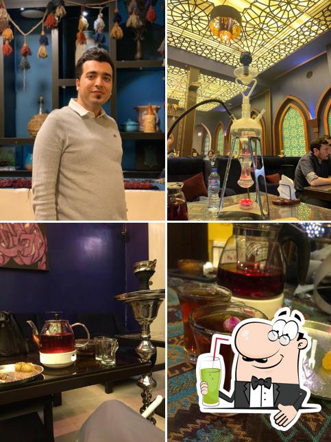 Ahoon Restaurant & Hookah Lounge