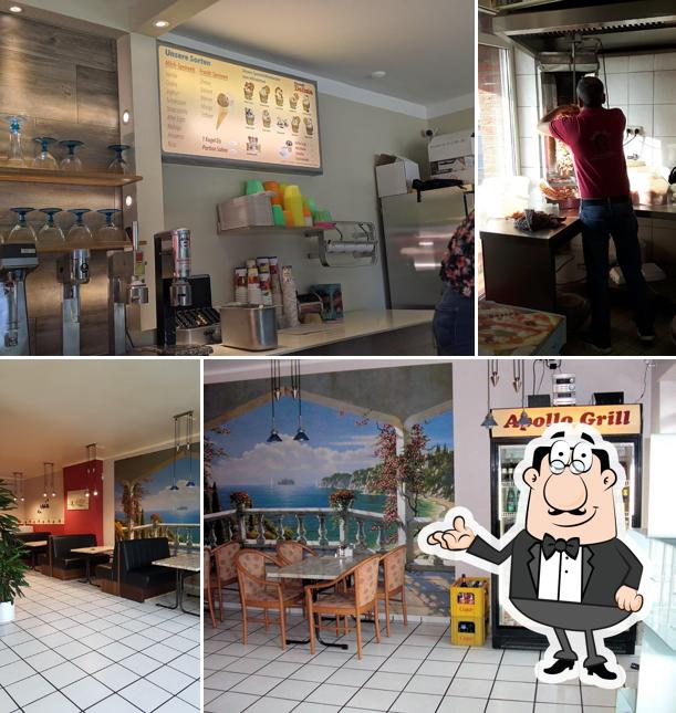 Apollo Grill Bergheim
