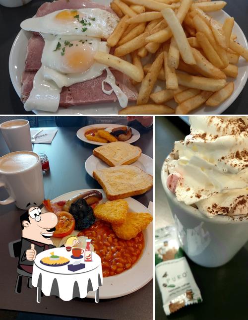 Groves Coffee Shop & Restaurant
