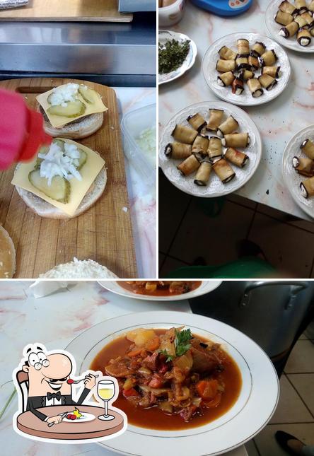 Кафе На Новоселов