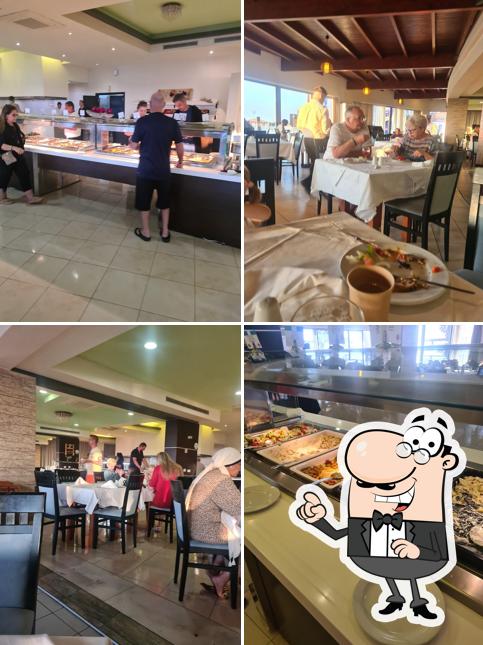 Capitan's Main Restaurant