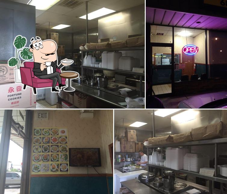 China Kitchen