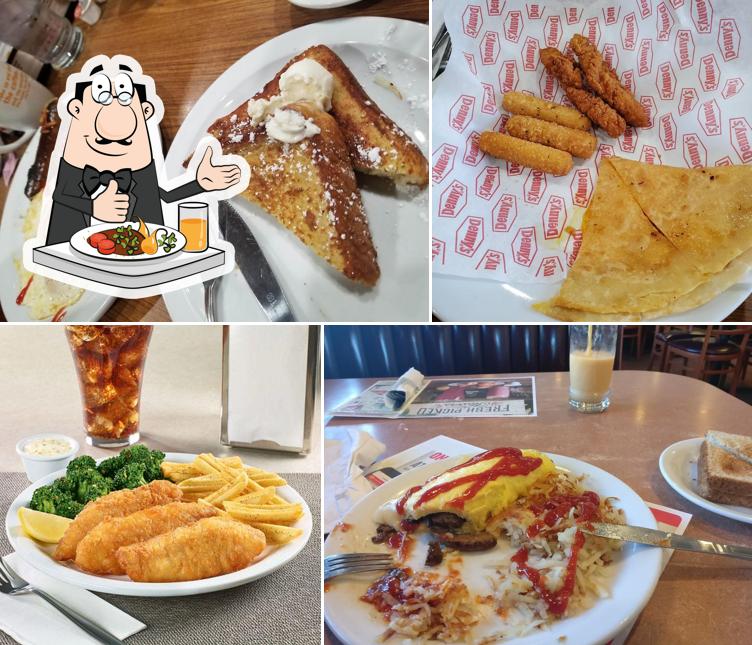 Denny's Restaurant