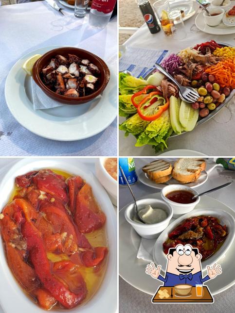 Restaurante El Chiringuito Altea, Restaurantes Altea