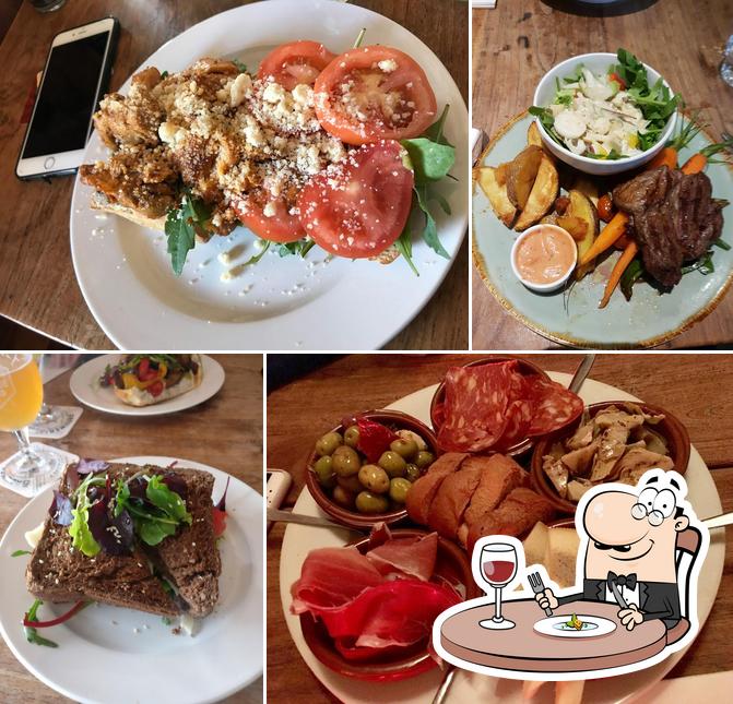 Frenzi Italian Restaurant