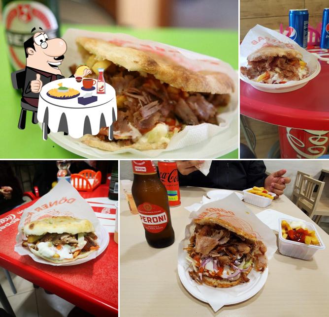 Istanbul Bosforo - Kebab & Pizza