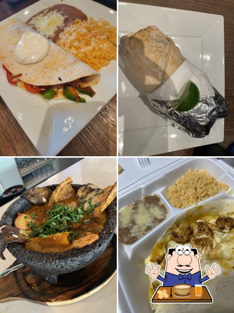 La Parrilla Mexican Restaurant
