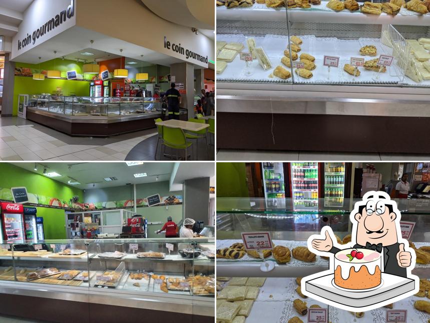 Le coin gourmand