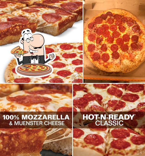 Little Caesars Pizza