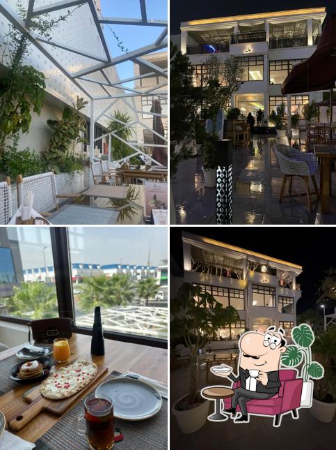 Mallah Restaurant & Cafe