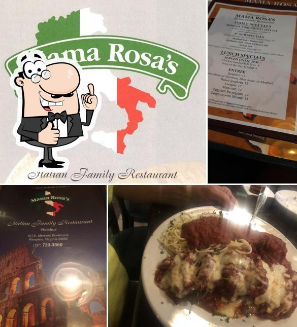 Mama Rosa's Italian Family Restaurant