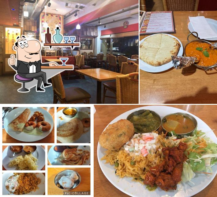 Nirvanam : The South Indian Speciality Restaurant