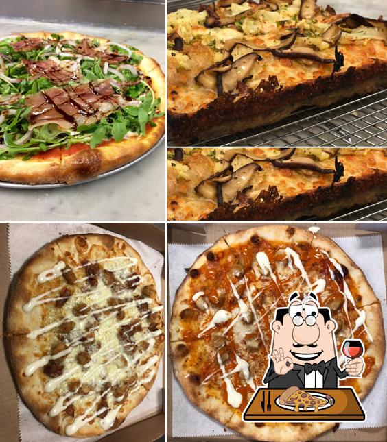OB's Pizza Bar