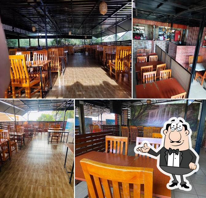 Ponnus Restaurant-Muyenga Road