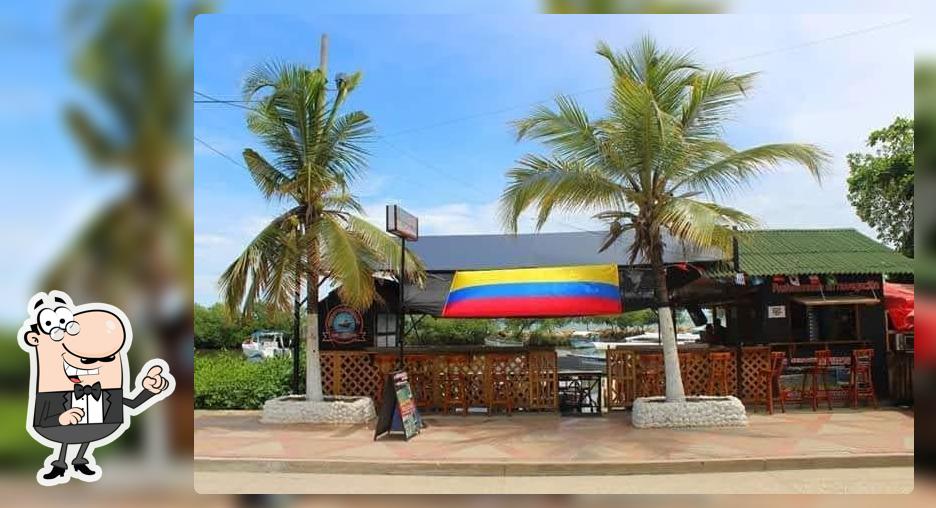 Bar- Cafetería El MUELLE