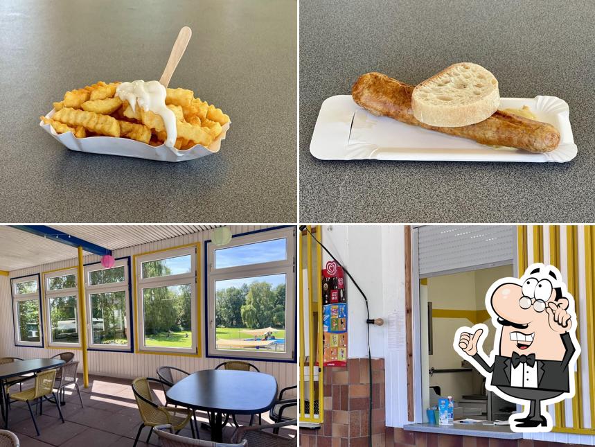 Cafeteria Freibad Bodenfelde