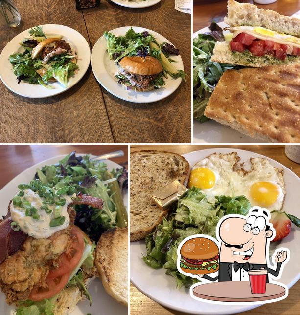 3 Squares Cafe