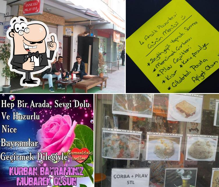 Anne Eli Pilav Evi