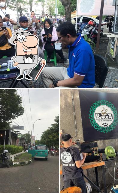 Boss’A Home Roastery