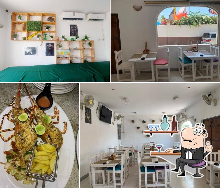Chill & Grill - Lebanese cuisine