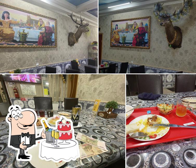 Кафе Дальнобойщик