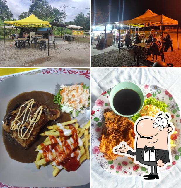 Dapur masak masak