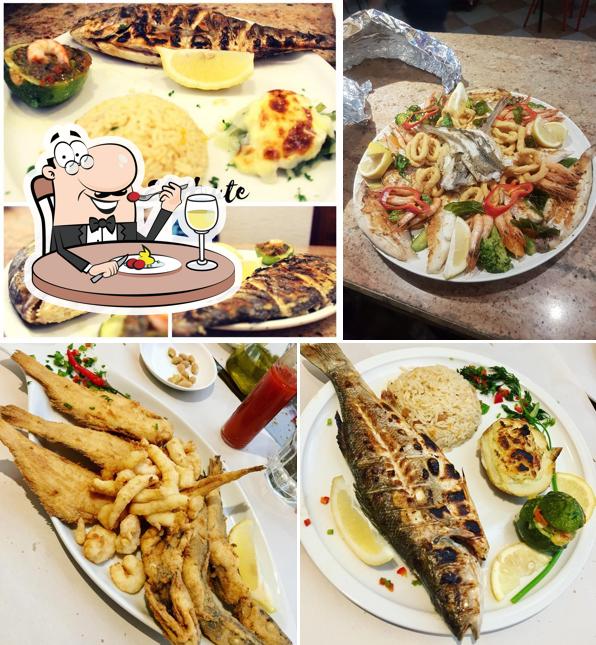 Restaurant Dar El Houte