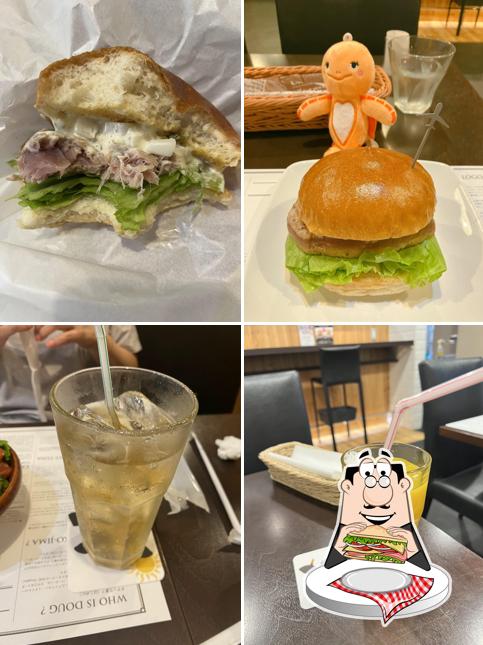 Doug’s Burger Ishigaki