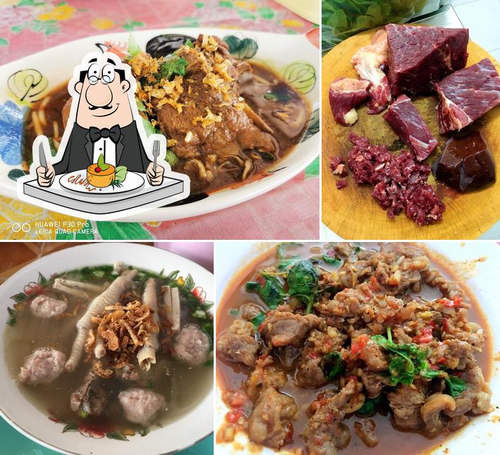 ร้านอาหารป่า คอเนื้อครัวเทวดา