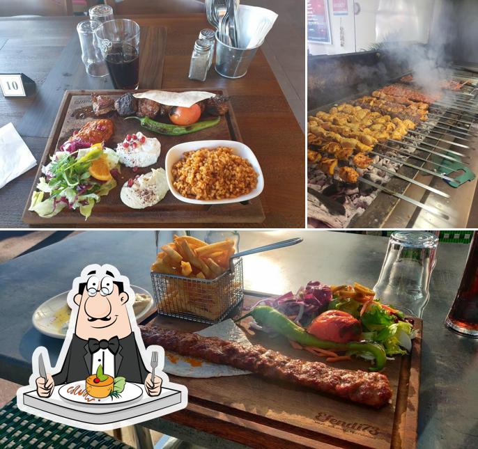Efendi73 - Meze & kolgrill i Handen