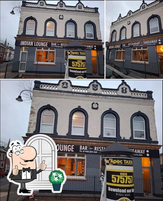 Indian Lounge Runcorn