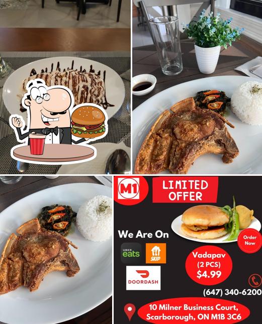 M1 Cafe