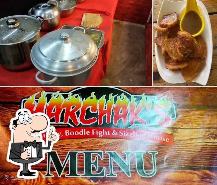 MARCHAK'S SIZZLING HOUSE