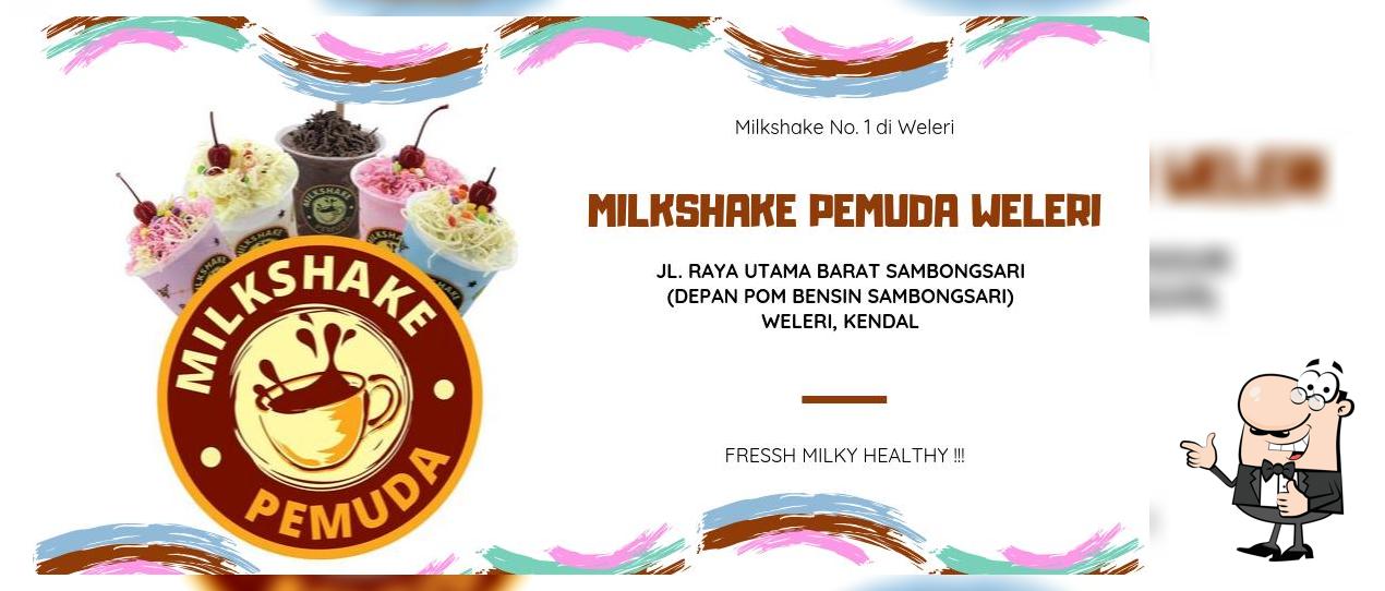 Milkshake Pemuda Weleri