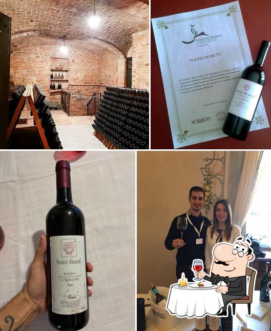Poderi Moretti di Moretti Francesco - Azienda Agricola Vitivinicola