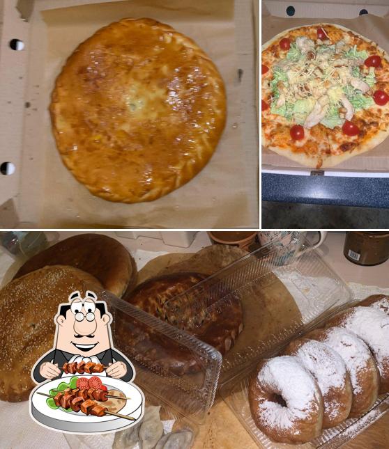 Пекарня у Дома