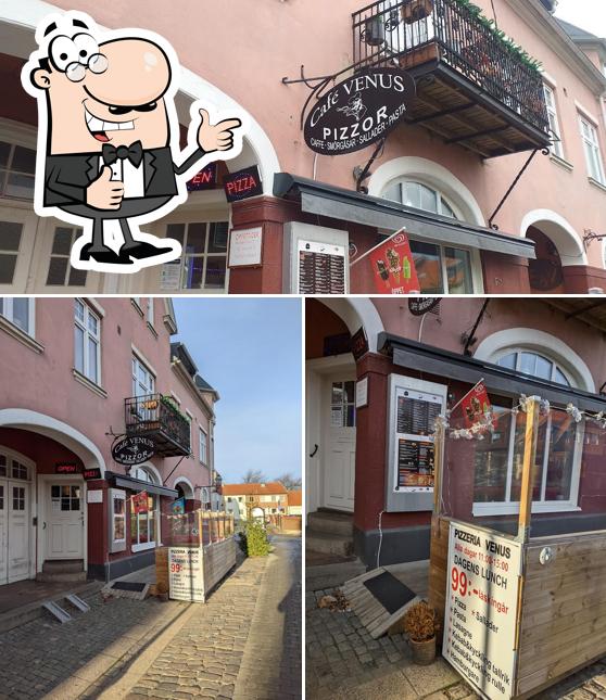 Pizzeria Venus