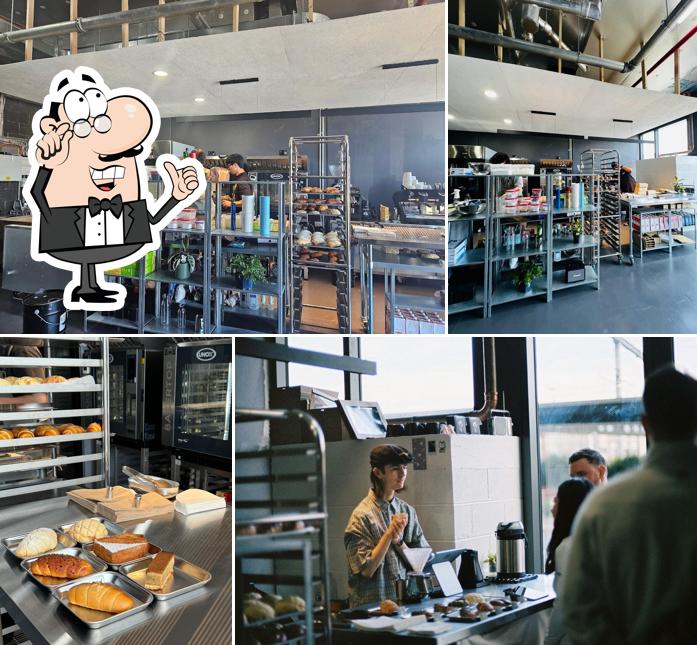 Plot Coffee & Bakery